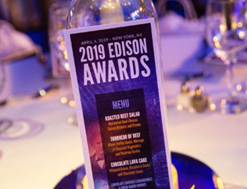 TIS smart team in Edison Awards 2019