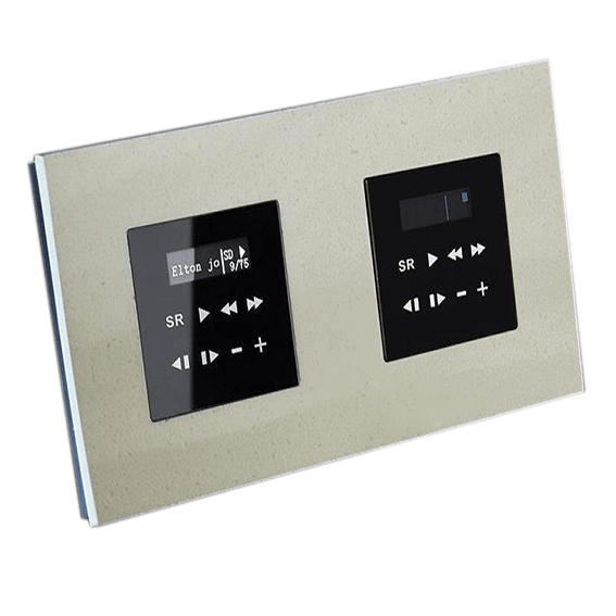 TERRE MUSIC KEYPAD